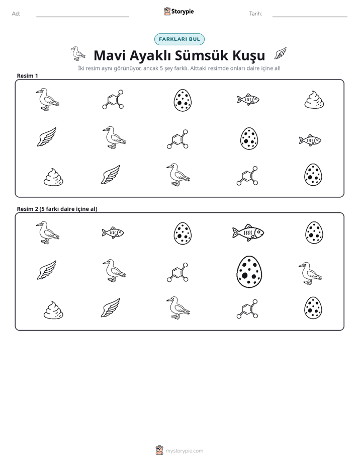 Farkı Bul
