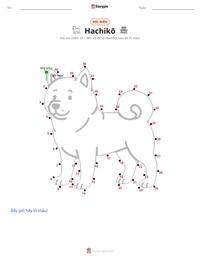 Xem trước tài liệu in sẵn Hachikō