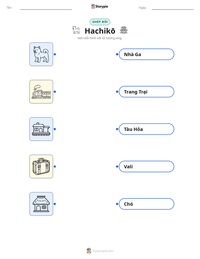 Xem trước tài liệu in sẵn Hachikō