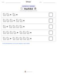 Anteprima della scheda stampabile di Hachikō
