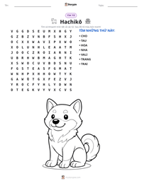 Xem trước tài liệu in sẵn Hachikō