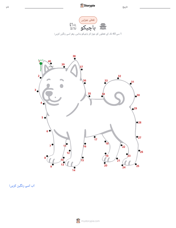 نقطے سے نقطے تک