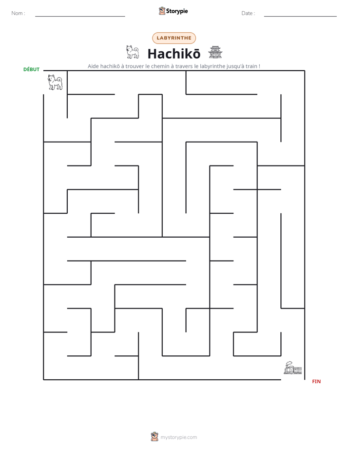 Labyrinthe