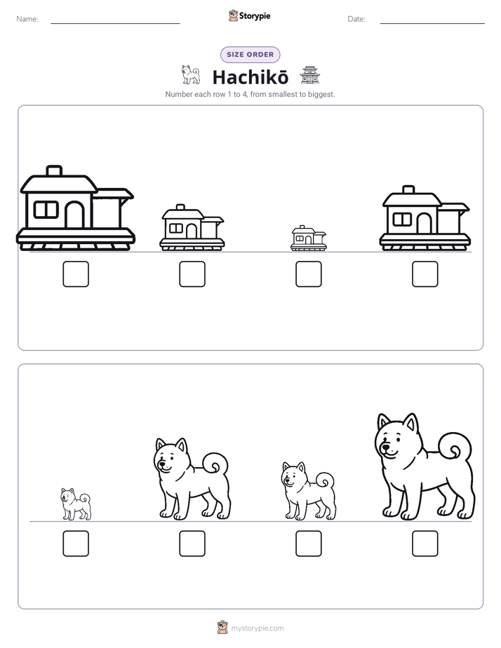 Size Order