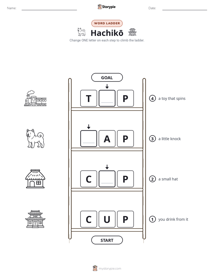 Word Ladder