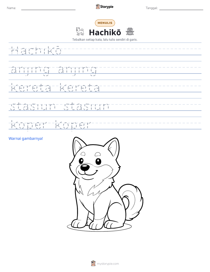 Latihan Menulis