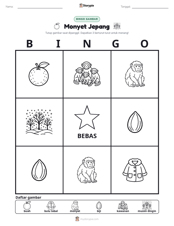 Bingo Gambar