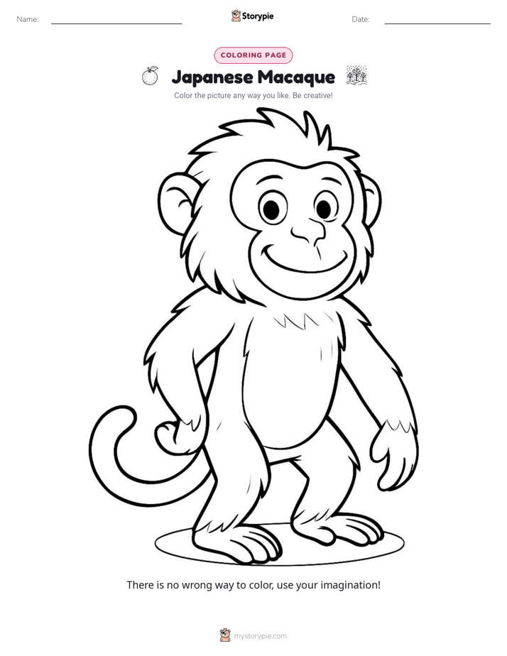 Coloring Page