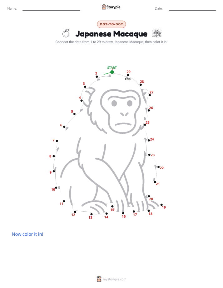 Dot to Dot