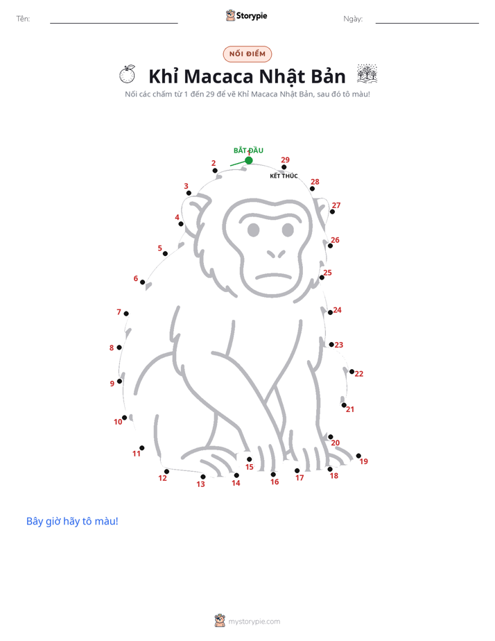 Nối Điểm