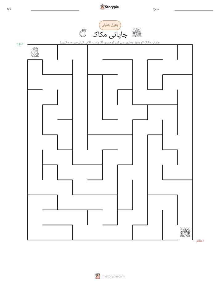 بھول بھلیاں