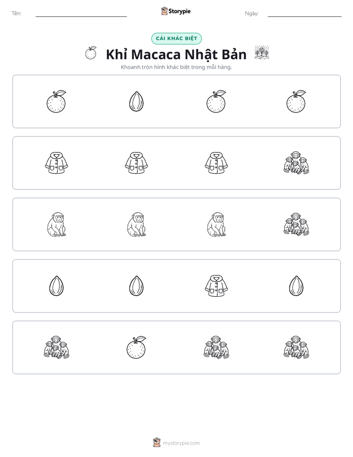 Khác Biệt