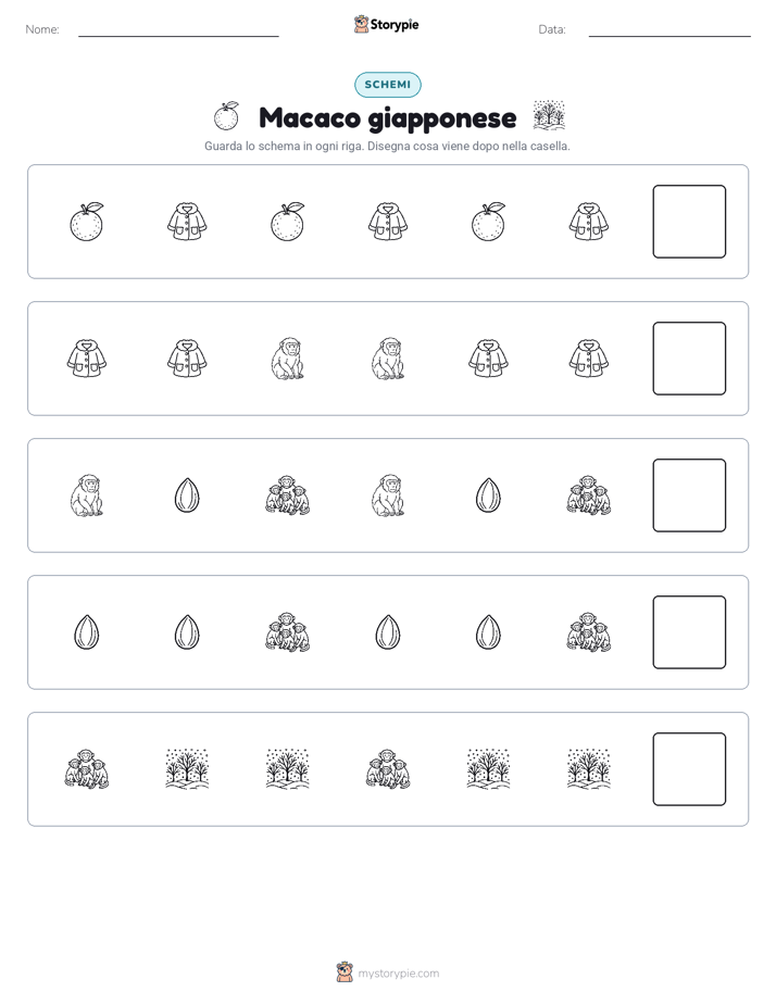 Pattern