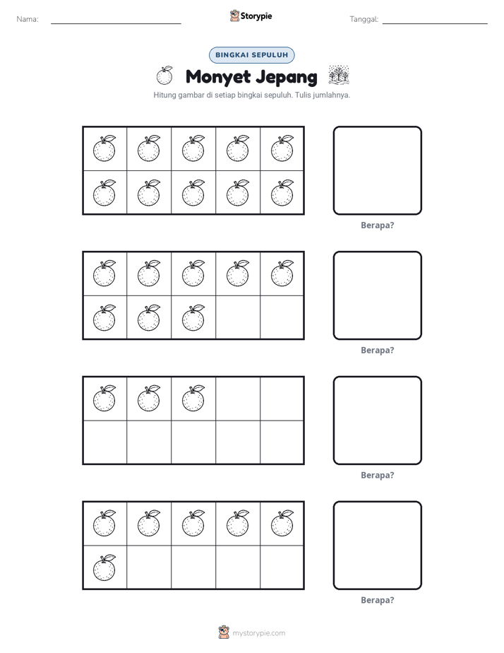 Kerangka Sepuluh