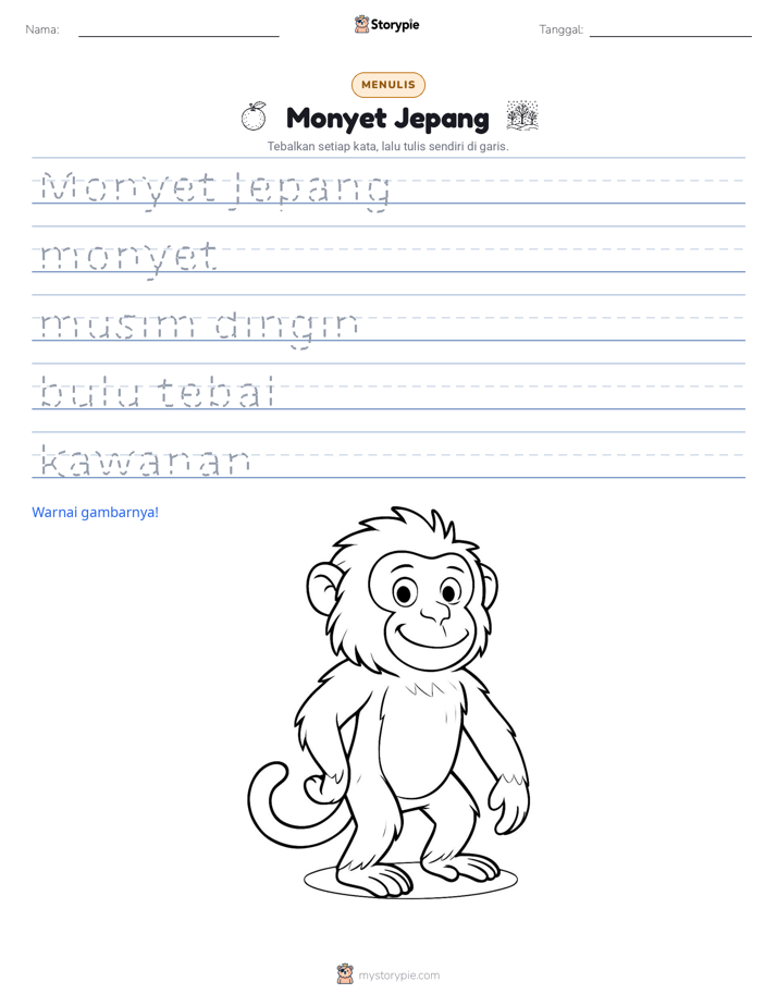 Latihan Menulis