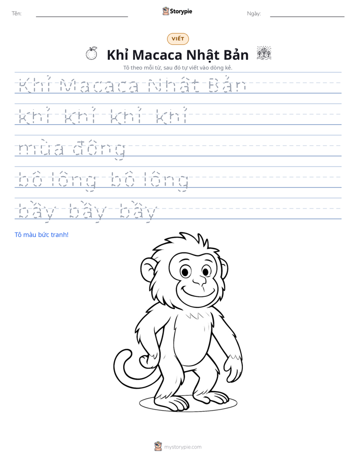 Luyện Viết