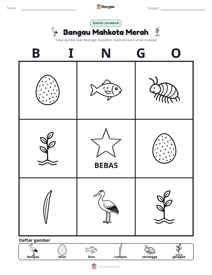 Bingo Gambar