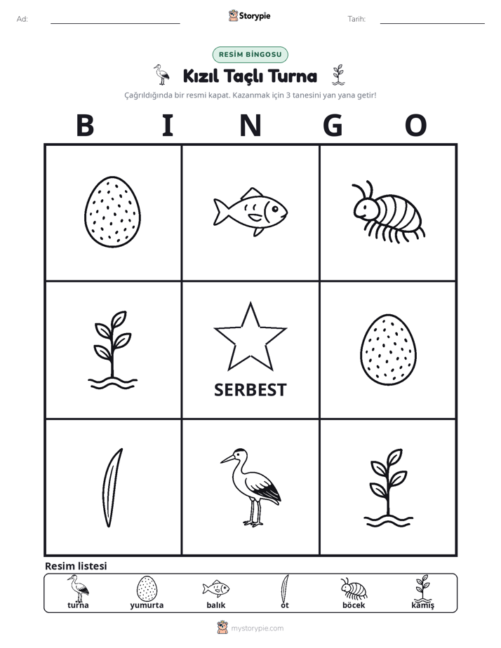Resim Bingo