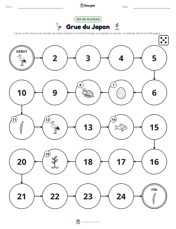 Jeu de Rouler & Avancer