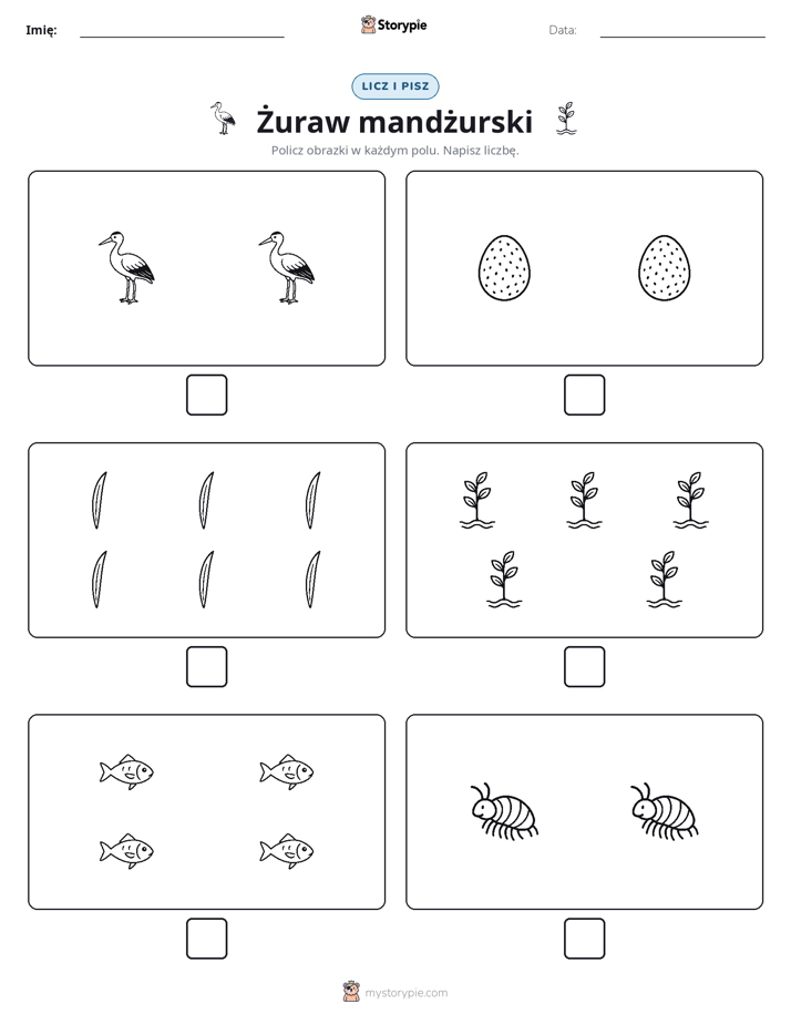 Liczenie i pisanie