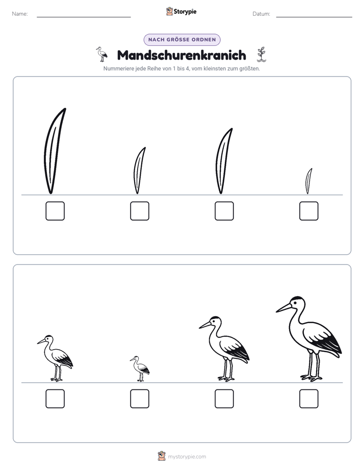 Größenordnung