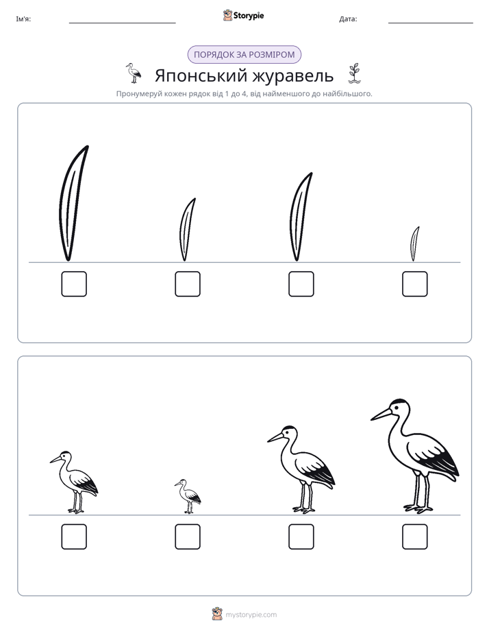 Порядок Розміру