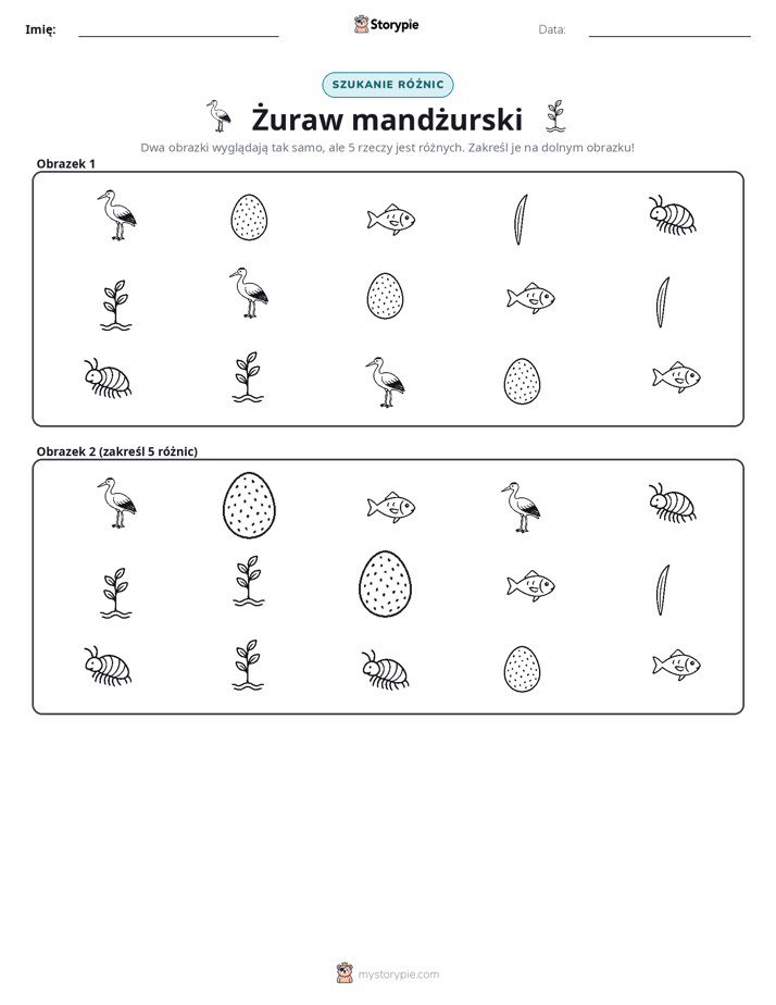 Znajdź Różnicę