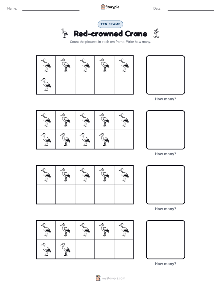 Ten Frame