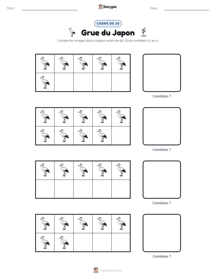 Cadre de Dix