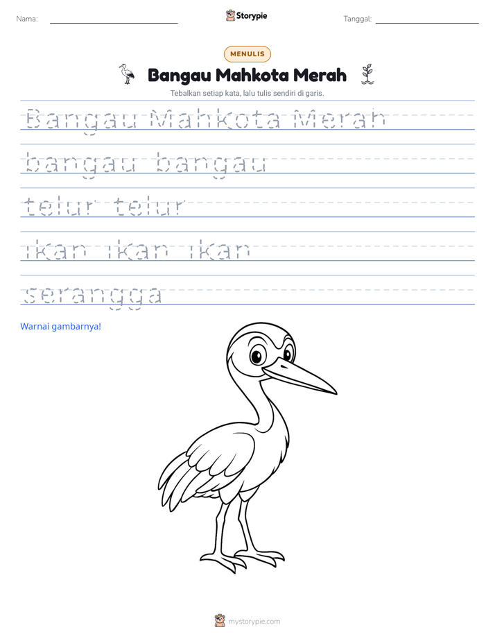 Latihan Menulis