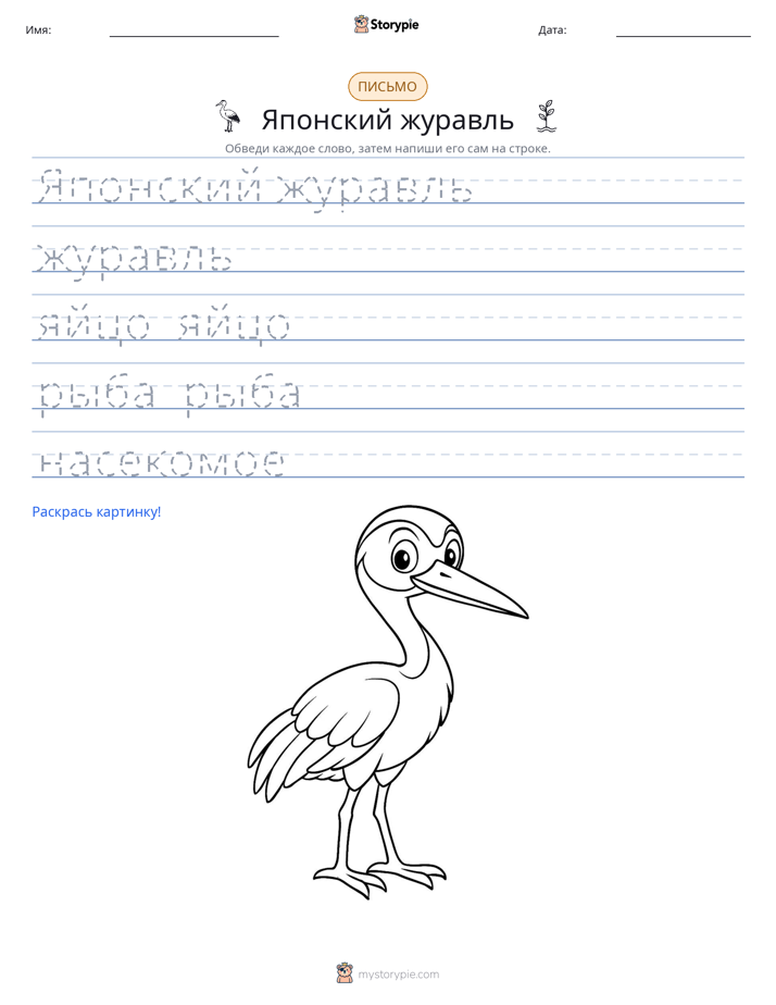 Практика письма