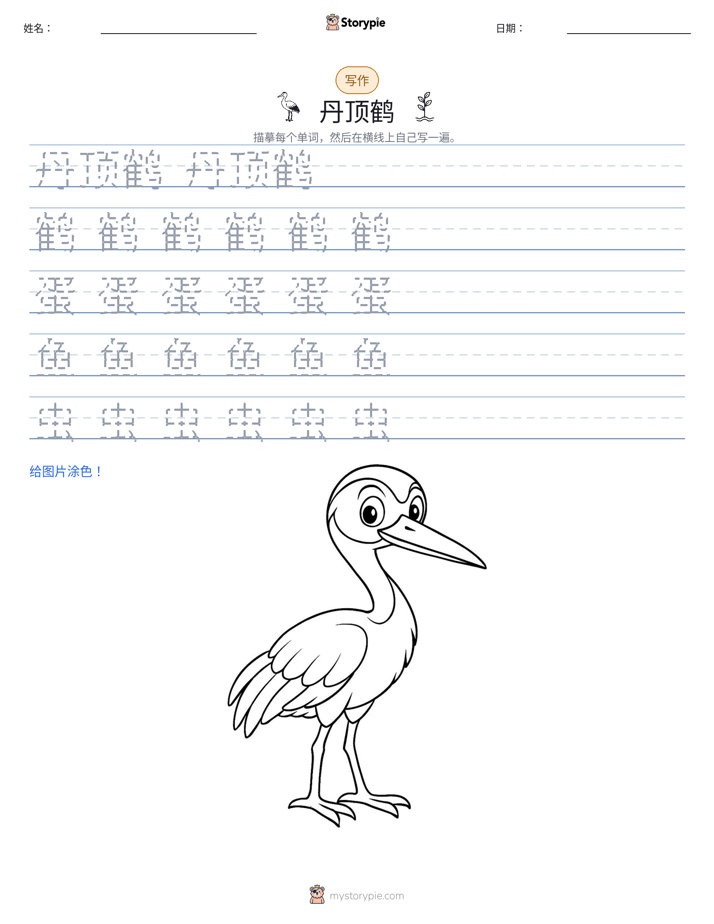 写作练习