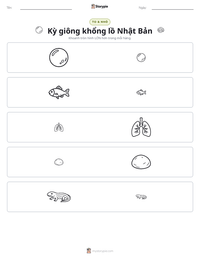 Xem trước tài liệu in sẵn Kỳ giông khổng lồ Nhật Bản