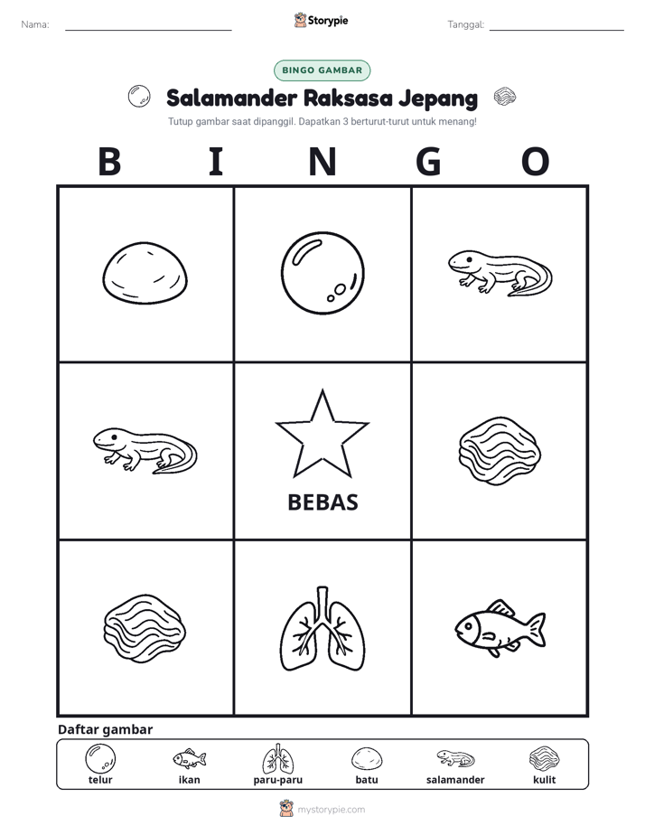 Bingo Gambar