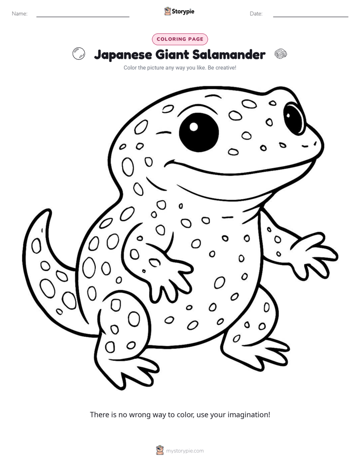 Coloring Page