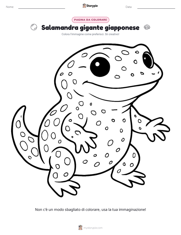 Pagina da Colorare