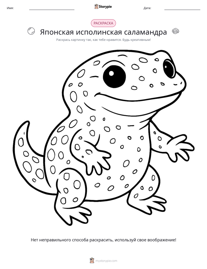 Раскраска