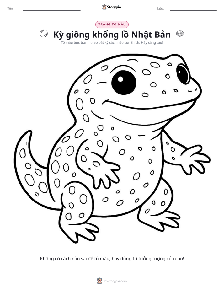 Trang tô màu