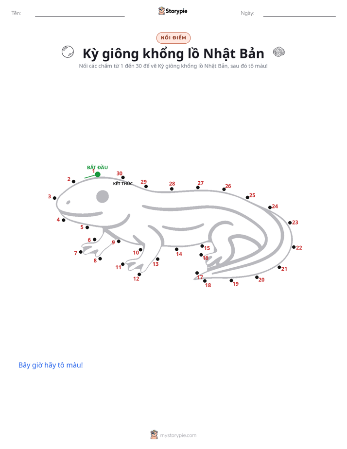 Nối Điểm