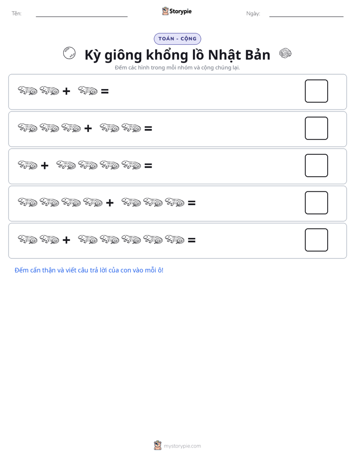 Toán Hình Ảnh