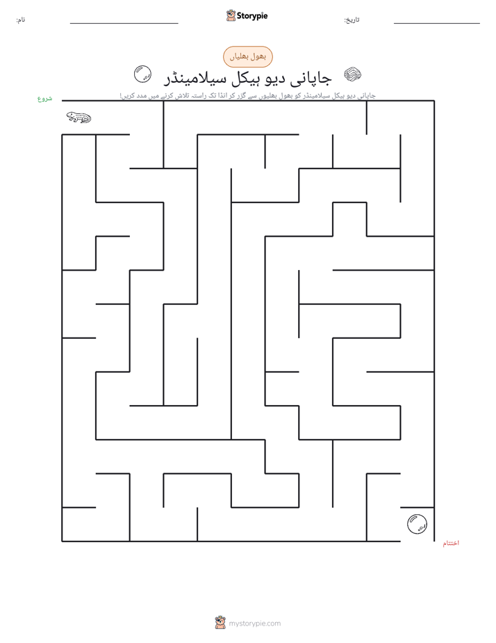 بھول بھلیاں