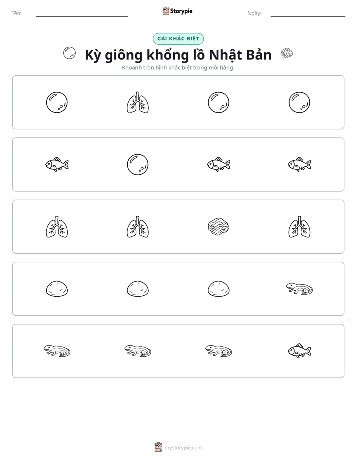 Khác Biệt