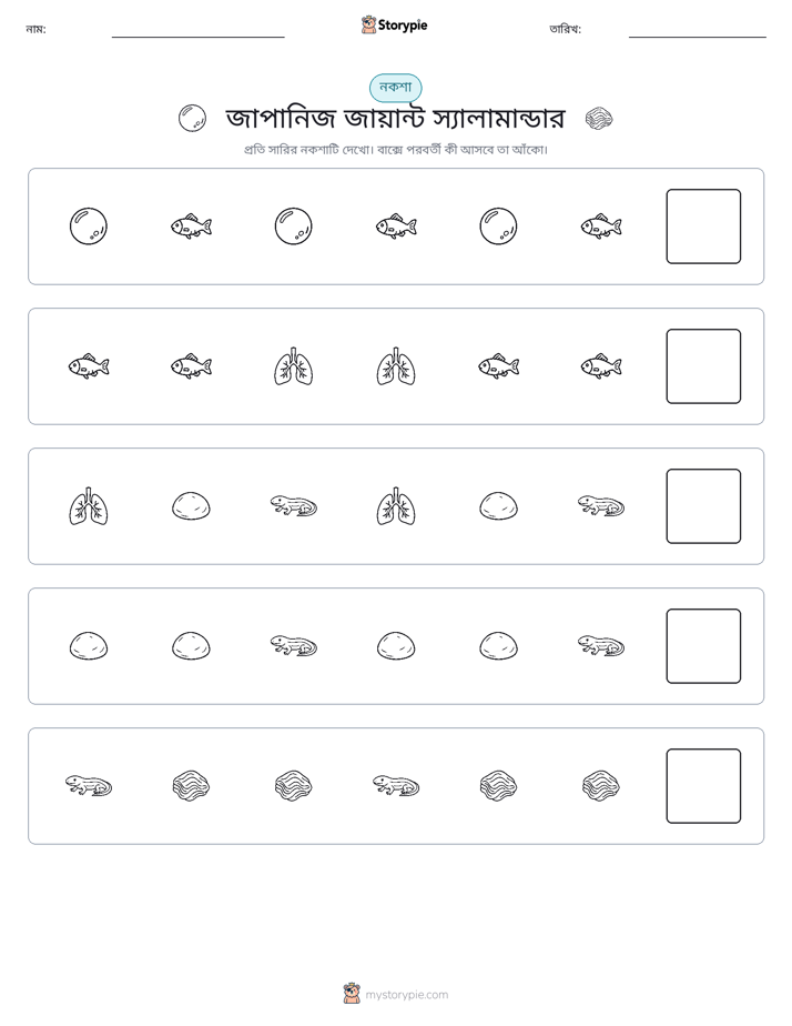 প্যাটার্ন