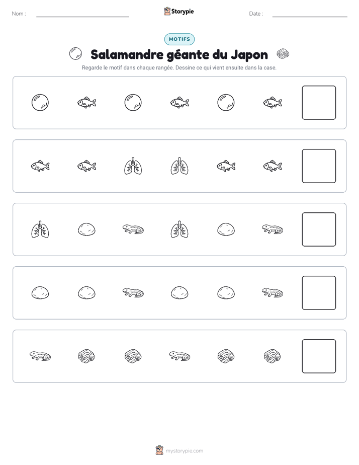 Motifs