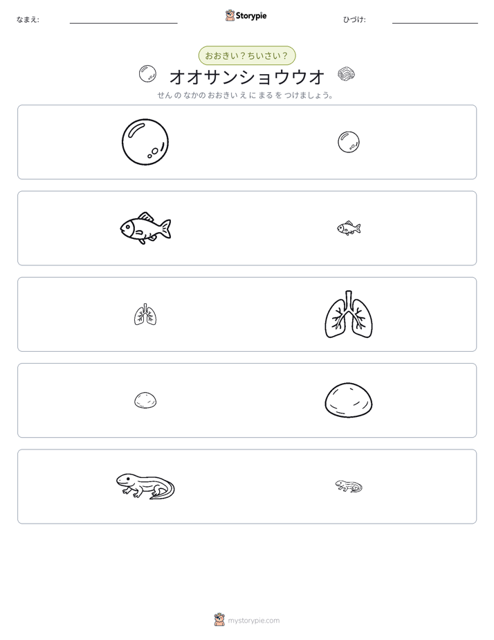 ソーティング