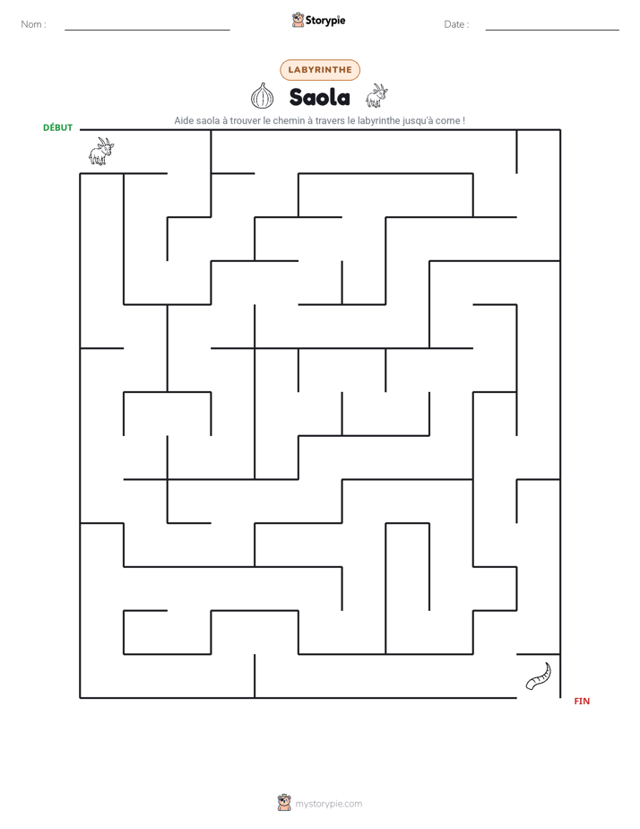 Labyrinthe
