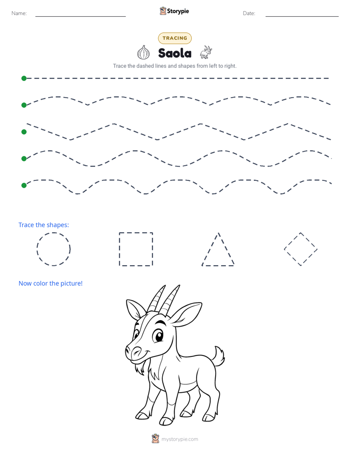 Tracing