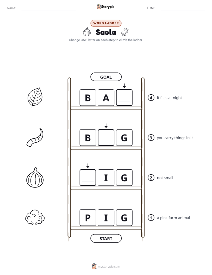 Word Ladder