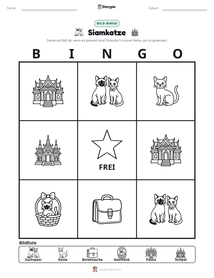 Bild-Bingo