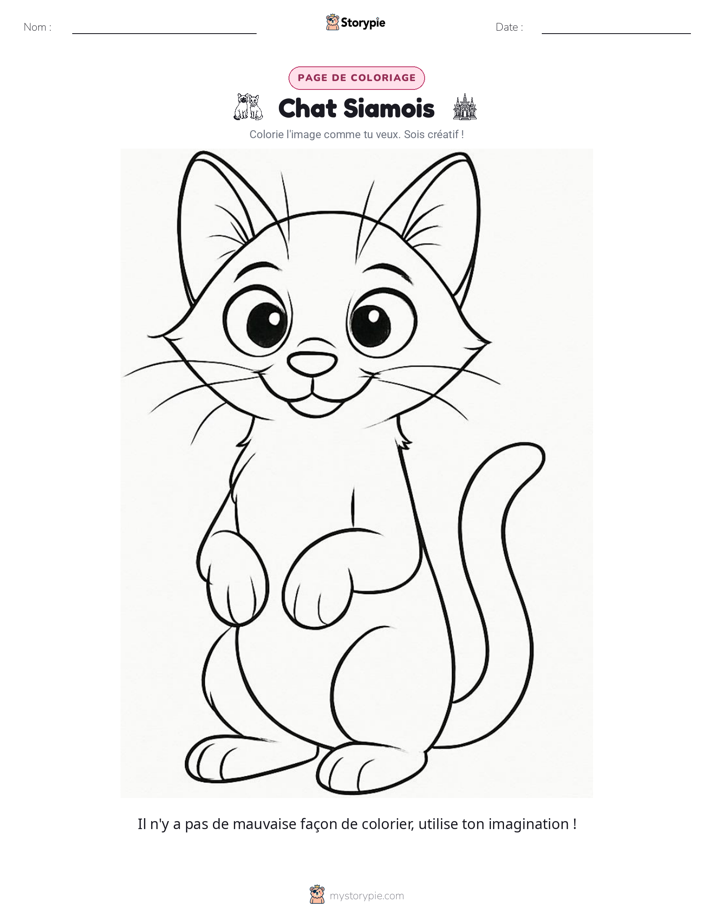 Page à colorier
